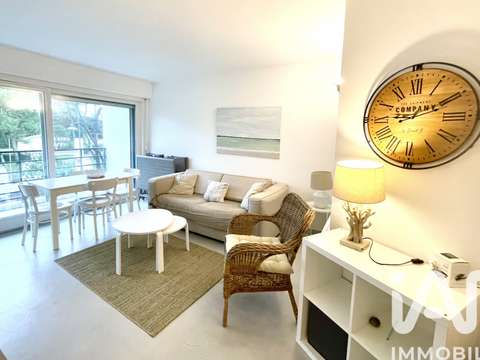 Vente appartement 2 pièces Hossegor 40