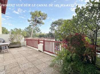 Vente appartement 4 pièces Hossegor 40