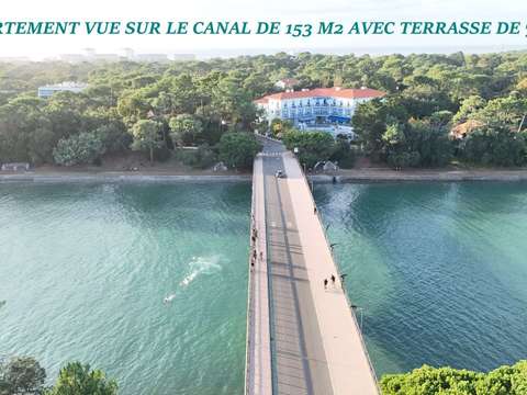 Vente appartement 4 pièces Hossegor 40