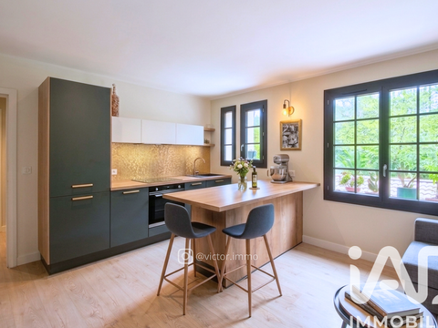 Vente appartement 2 pièces Hossegor 40