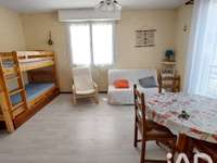 Vente appartement 3 pièces