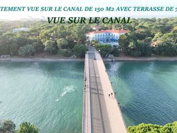 Vente appartement 4 pièces Hossegor 40