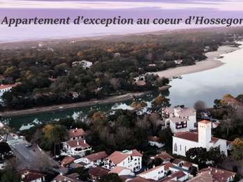 Vente Appartement 3 piècesHossegor