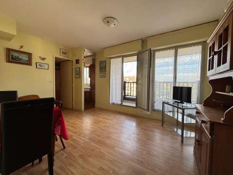 Vente appartement 2 pièces