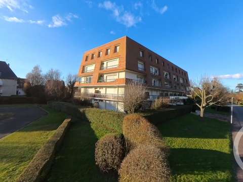 Vente appartement 2 pièces Houlgate 14