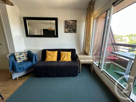 Vente appartement 2 pièces