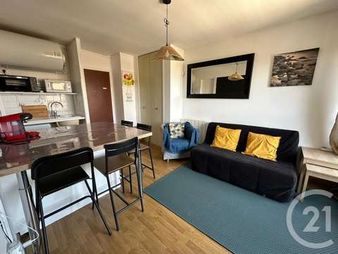 Vente appartement 2 pièces