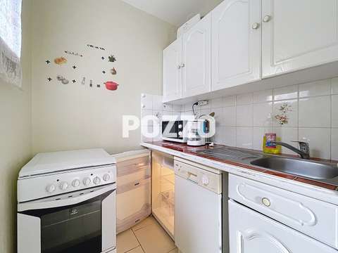 Vente appartement 3 pièces