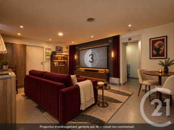 Vente Appartement T1Houlgate