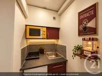 Vente appartement 1 pièce