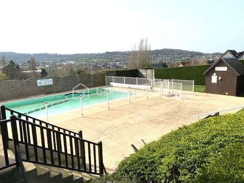 Vente appartement 3 pièces Houlgate 14