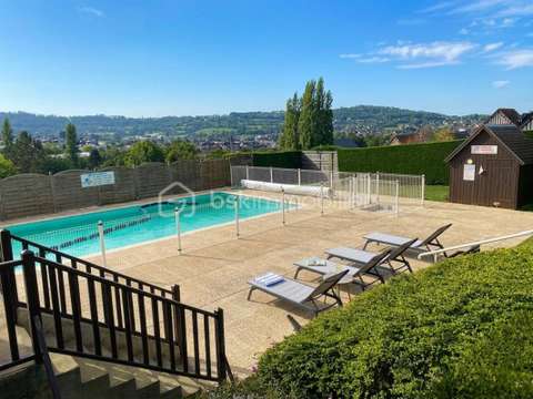 Vente appartement 3 pièces Houlgate 14