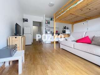 Vente appartement 1 pièce