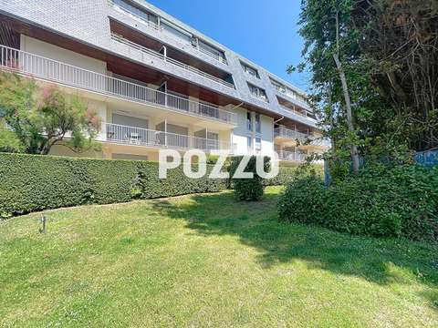 Vente appartement 1 pièce Houlgate 14