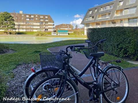 Vente appartement 2 pièces Houlgate 14