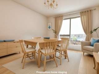 Vente appartement 2 pièces