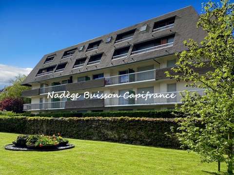 Vente appartement 3 pièces Houlgate 14