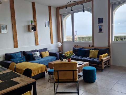 Vente appartement 5 pièces