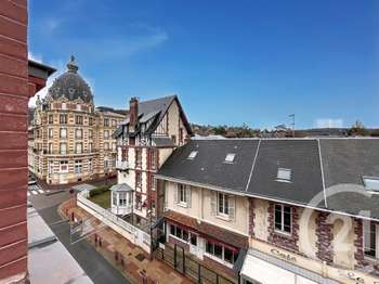 Vente appartement 1 pièce Houlgate 14