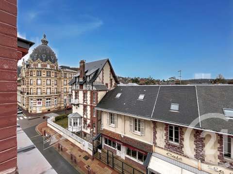 Vente appartement 1 pièce Houlgate 14