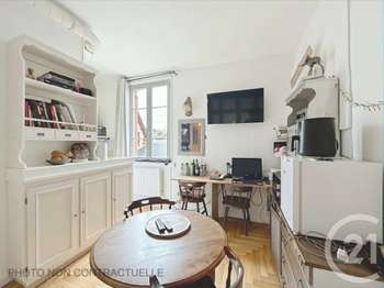 Vente appartement 1 pièce Vente appartement 1 pièce