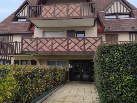 Vente appartement 3 pièces Houlgate 14