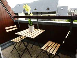 Vente Appartement 3 piècesHoulgate