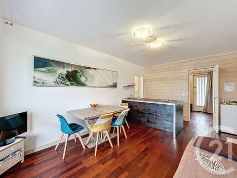 Vente appartement 2 pièces Houlgate 14