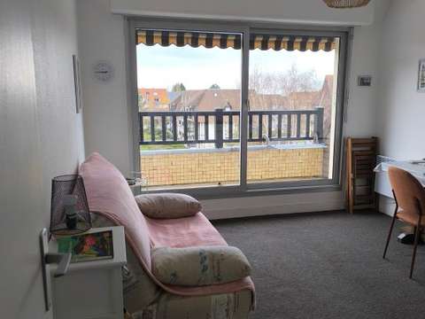 Vente appartement 2 pièces Houlgate 14