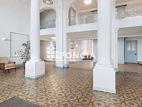 Vente appartement 5 pièces