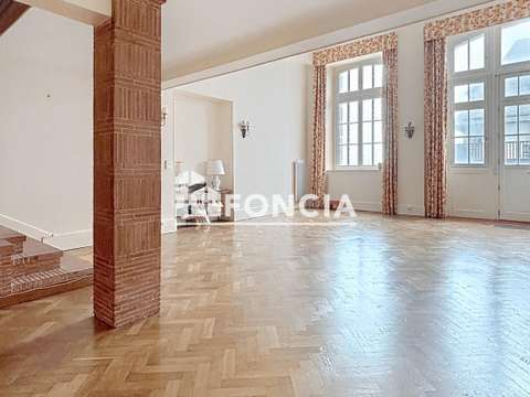 Vente appartement 5 pièces