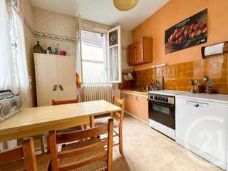 Vente appartement 4 pièces