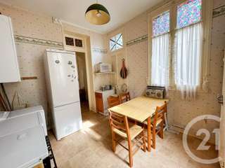 Vente appartement 4 pièces