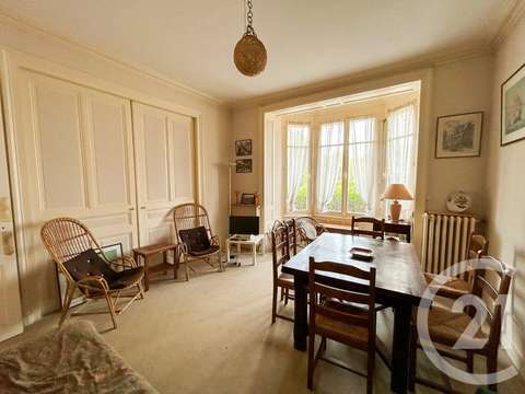 Vente appartement 4 pièces Houlgate 14