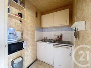Vente appartement 2 pièces