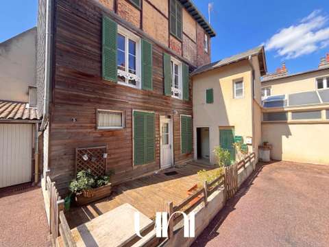 Vente appartement 2 pièces Houlgate 14