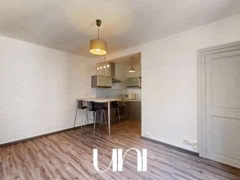 Vente appartement 2 pièces