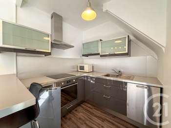 Vente appartement 3 pièces Houlgate 14