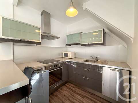 Vente appartement 3 pièces Houlgate 14