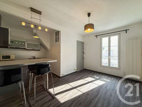 Vente appartement 3 pièces