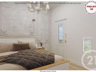 Vente appartement 3 pièces