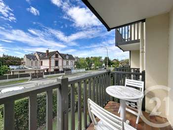 Vente appartement 2 pièces Houlgate 14