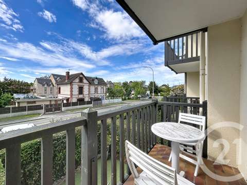 Vente appartement 2 pièces Houlgate 14
