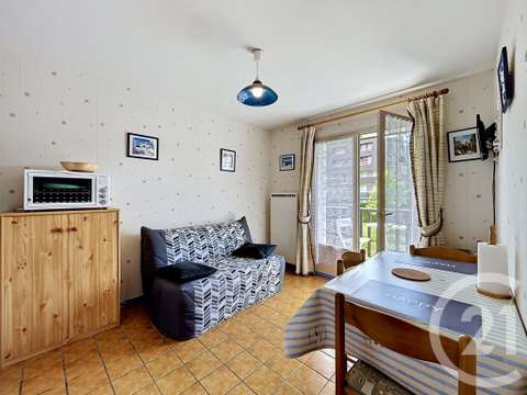 Vente appartement 2 pièces