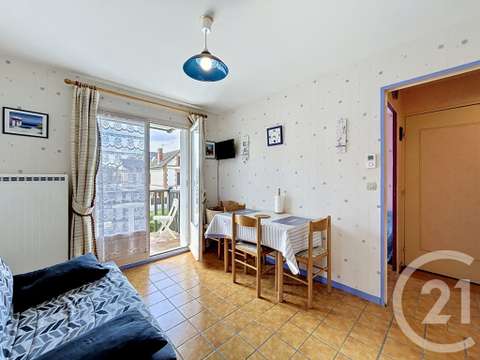 Vente appartement 2 pièces