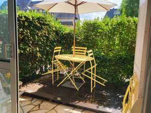 Vente Appartement T1Houlgate