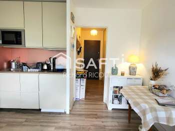 Vente appartement 1 pièce