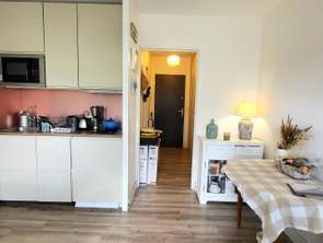 Vente Appartement T1Houlgate