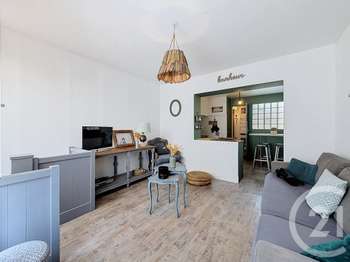 Vente appartement 2 pièces Houlgate 14