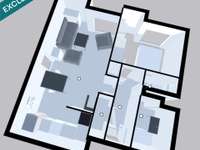 Vente appartement 2 pièces